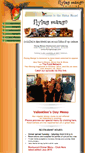 Mobile Screenshot of flyingmango.com